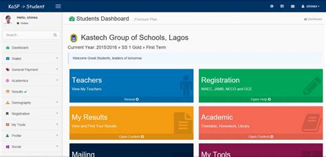 High School Portal .